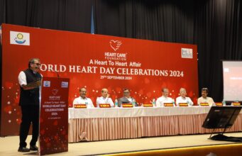 ഹാർട്ട് കെയർ ഫൗണ്ടേഷൻ ഹൃദയസംഗമം സംഘടിപ്പിച്ചു