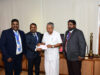 വയനാടിന് ആര്ബിഎല് ബാങ്ക് ജീവനക്കാരുടെ കൈത്താങ്ങായി 21 ലക്ഷം രൂപ