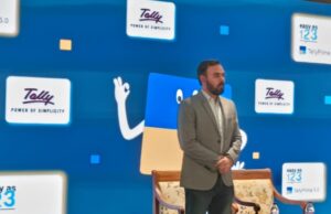 എപിഐ അധിഷ്ഠിത കംപ്ലയന്സ് സിസ്റ്റത്തിലേക്ക് ഇന്ത്യയെ നയിച്ചുകൊണ്ട്, ടാലിപ്രൈം 5.0 അവതരിപ്പിച്ചു, മൂന്ന് വര്ഷത്തിനുള്ളില് 30-40 ശതമാനം സംയോജിത വാര്ഷിക വളര്ച്ചാ നിരക്ക് പ്രതീക്ഷിക്കുന്നു