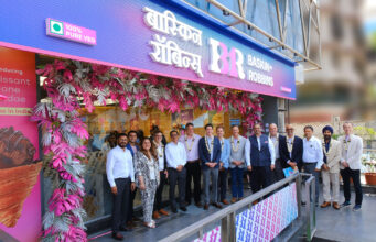 1000 സ്റ്റോറുകളുമായി രാജ്യത്തെ ഏറ്റവും വലിയ സ്പെഷ്യാലിറ്റി ഐസ്ക്രീം റെസ്റ്റോറന്റ് ബ്രാന്ഡായി ബാസ്കിന് റോബിന്സ്