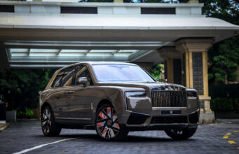 റോൾസ് റോയ്സ് കള്ളിനൻ സീരീസ് II ഇന്ത്യയിൽ