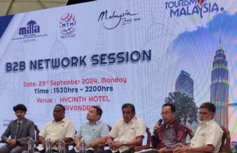 ഇന്ത്യന് നഗരങ്ങളില് റോഡ് ഷോയുമായി ടൂറിസം മലേഷ്യ