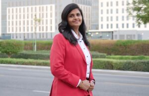 നിഷ കൃഷ്ണന് ദുബായ് സർക്കാരിന്റെ ഗോൾഡൺ വിസ