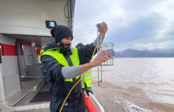 ഉഷ്ണകാല ആര്ടിക് പര്യവേഷണം വിജയകരമായി പൂര്ത്തിയാക്കി ജെയിന് യൂണിവേഴ്സിറ്റി