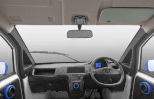 മഹീന്ദ്ര ലാസ്റ്റ് മൈല് മൊബിലിറ്റി ലിമിറ്റഡ് മഹീന്ദ്ര സിയോ ഇലക്ട്രിക് ഫോര് വീലര് അവതരിപ്പിച്ചു