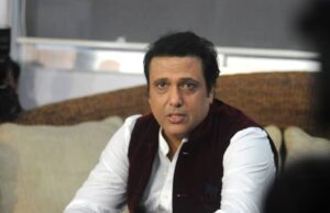 പ്രാർഥനകൾക്ക് നന്ദി; സുഖമായിരിക്കുന്നുവെന്ന് നടൻ ഗോവിന്ദ