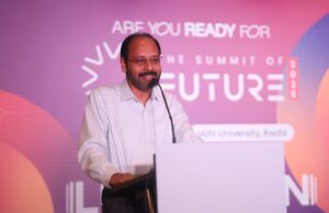 കൊച്ചിയുടെ സാധ്യതകള് സമ്മിറ്റ് ഓഫ് ഫ്യൂച്ചര് ഉയര്ത്തിക്കാട്ടുമെന്ന് ഇന്ഫോപാര്ക്ക് സി.ഇഒ സുശാന്ത് കുറിന്തില്