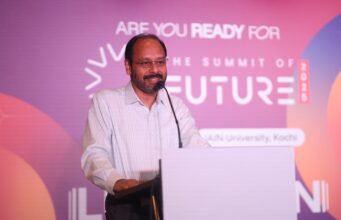 കൊച്ചിയുടെ സാധ്യതകള് സമ്മിറ്റ് ഓഫ് ഫ്യൂച്ചര് ഉയര്ത്തിക്കാട്ടുമെന്ന് ഇന്ഫോപാര്ക്ക് സി.ഇഒ സുശാന്ത് കുറിന്തില്