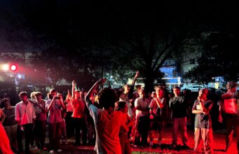 സമ്മിറ്റ് ഓഫ് ഫ്യൂച്ചർ-2025; യുവാക്കളെ ആവേശത്തിലാഴ്ത്തി ‘ഡാൻസ് കൊച്ചി’