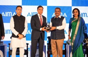 ജെഎസ്ഡബ്ല്യു ഗ്രൂപ്പ് ചെയര്മാന് സജ്ജന് ജിന്ഡാലിന് ‘ബിസിനസ് ലീഡര് ഓഫ് ദ ഡെക്കേഡ്’ അവാര്ഡ്