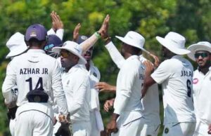 അവസാന പന്തിലെ ആവേശം; കേരളം ആദ്യമായി ഫൈനലിലേക്ക്!