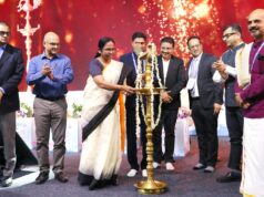 ഇന്റര്വെന്ഷണല് റേഡിയോളജി കൂടുതല് കാര്യക്ഷമമാക്കുന്നതിന് നിര്മ്മിതബുദ്ധിയുടെ സാധ്യതകള് പ്രയോജനപ്പെടുത്തണം: കെ.കെ ശൈലജ