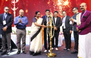 ഇന്റര്വെന്ഷണല് റേഡിയോളജി കൂടുതല് കാര്യക്ഷമമാക്കുന്നതിന് നിര്മ്മിതബുദ്ധിയുടെ സാധ്യതകള് പ്രയോജനപ്പെടുത്തണം: കെ.കെ ശൈലജ