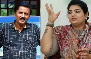 യൂട്യൂബിലൂടെ അപമാനിച്ചു; ശാന്തിവിള ദിനേശിനെതിരേ പരാതി നൽകി സാന്ദ്ര തോമസ്