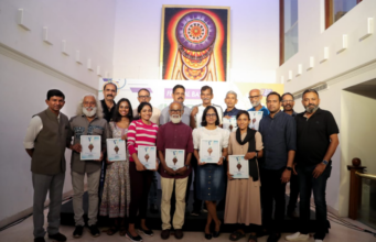 കൊച്ചിയിലെ വെറ്ററന് റണ്ണേഴ്സിനെ ആദരിച്ചു