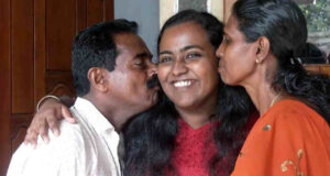 ആദ്യ ശ്രമത്തിൽ സിവിൽ സർവീസ് വിജയം; 57-ാം റാങ്കുമായി തിരുവനന്തപുരത്തെ ശ്രീജ, ലക്ഷ്യം ഇന്ത്യൻ ഫോറിൻ സർവീസ്