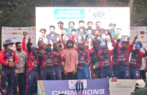 കീരിട നേട്ടത്തിൽ സീഹോഴ്സ് സെയ്ലേഴ്സ് : CCF100X പ്രീമിയർ ലീഗിൽ ആവേശപ്പൂരം!