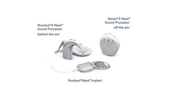 ലോകത്തിലെ ആദ്യത്തെ സ്മാര്ട്ട് കോക്ലിയര് ഇംപ്ലാന്റ് സിസ്റ്റമായ കോക്ലിയര് ന്യൂക്ലിയസ് നെക്സ സിസ്റ്റം പുറത്തിറക്കി