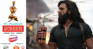ചേതക് സ്ക്രീന് അവാര്ഡിനുള്ള 24 നോമിനേഷനുകളുമായി ദുരന്ധര് മുന്നില്