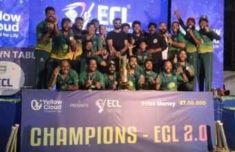 തൃപ്പൂണിത്തുറയിൽ ആവേശം വിതറി യെല്ലോ ക്ലൗഡ് ECL 2.0:മലപ്പുറം അൽമിയ സോളാർ വാരിയേഴ്സിന് കിരീടം