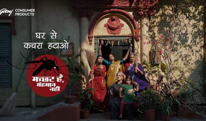 മച്ചര് ഹേ, മെഹ്മാൻ നഹി’ കാമ്പയിനുമായി ഗോദ്റെജ് കണ്സ്യൂമര് പ്രോഡക്ട്സ്
