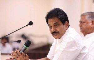 ജനാധിപത്യത്തെ തകർക്കാൻ സി.പി.എം വ്യാജ ഐഡി നിർമ്മിക്കുന്നു: പയ്യന്നൂരിലും തളിപ്പറമ്പിലും ഗൂഢാലോചനയെന്ന് കെ.സി. വേണുഗോപാൽ