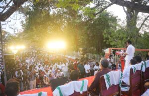 നഴ്സുമാർക്ക് ആധുനിക അടിമപ്പണി; 40,000 രൂപ ശമ്പളം പോലും ഇല്ല — നഴ്സുമാരെ ചൂഷണം ചെയ്യുന്നു” കെ സി വേണുഗോപാൽ