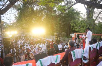 നഴ്സുമാർക്ക് ആധുനിക അടിമപ്പണി; 40,000 രൂപ ശമ്പളം പോലും ഇല്ല — നഴ്സുമാരെ ചൂഷണം ചെയ്യുന്നു” കെ സി വേണുഗോപാൽ