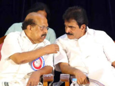 ജി. സുധാകരനുമായി ചര്ച്ച നടത്തിയിട്ടില്ല; അത് സിപിഎമ്മിന്റെ ആഭ്യന്തരകാര്യം: കെസി വേണുഗോപാല്