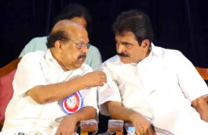 ജി. സുധാകരനുമായി ചര്ച്ച നടത്തിയിട്ടില്ല; അത് സിപിഎമ്മിന്റെ ആഭ്യന്തരകാര്യം: കെസി വേണുഗോപാല്