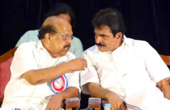 ജി. സുധാകരനുമായി ചര്ച്ച നടത്തിയിട്ടില്ല; അത് സിപിഎമ്മിന്റെ ആഭ്യന്തരകാര്യം: കെസി വേണുഗോപാല്