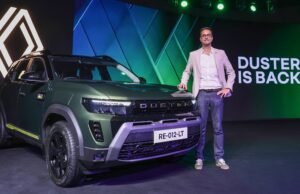 പുതിയ റെനോ ഡസ്റ്റര് ഇന്ത്യന് വിപണിയില്; ടര്ബോ പെട്രോള് മോഡലിന് 10.49 ലക്ഷം രൂപ മുതല്, രാജ്യത്തുടനീളം വിതരണം ആരംഭിച്ചു