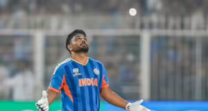 കാത്തിരിപ്പുകൾക്കും വിമർശനങ്ങൾക്കും മറുപടി; ഐസിസി ടി20 റാങ്കിങ്ങിൽ കുതിച്ച് കേരളത്തിന്റെ സ്വന്തം സഞ്ജു