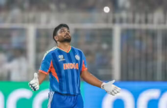 കാത്തിരിപ്പുകൾക്കും വിമർശനങ്ങൾക്കും മറുപടി; ഐസിസി ടി20 റാങ്കിങ്ങിൽ കുതിച്ച് കേരളത്തിന്റെ സ്വന്തം സഞ്ജു