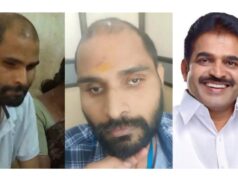 ഇരുളടഞ്ഞ ലോകത്ത് കരുണയുടെ കൈവിളക്ക്; സനൂപിന് പുതിയ കാഴ്ചയേകി കെ.സി. വേണുഗോപാൽ