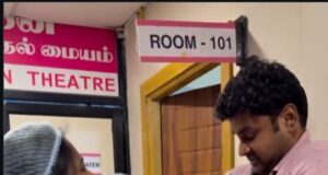 അച്ഛനാകുന്ന ആദ്യ നിമിഷം; കുഞ്ഞിനെ കൈയിൽ എടുക്കുമ്പോൾ വിറച്ച കൈകൾ വൈറൽ വീഡിയോയായി