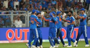 സൂര്യനസ്തമിക്കാത്ത സാമ്രാജ്യത്തിന് ഇന്ത്യയുടെ ‘ചെക്ക്മേറ്റ്’.; സഞ്ജുവിന്റെ താണ്ഡവത്തിൽ ടി20 ലോകകപ്പ് ഫൈനലിൽ ഇന്ത്യ