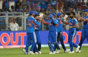 സൂര്യനസ്തമിക്കാത്ത സാമ്രാജ്യത്തിന് ഇന്ത്യയുടെ ‘ചെക്ക്മേറ്റ്’.; സഞ്ജുവിന്റെ താണ്ഡവത്തിൽ ടി20 ലോകകപ്പ് ഫൈനലിൽ ഇന്ത്യ