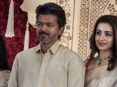 വിജയ്–ത്രിഷ ഒരുമിച്ച് വിവാഹ വേദിയിൽ; സോഷ്യൽ മീഡിയയിൽ ചർച്ചകൾ കത്തുന്നു