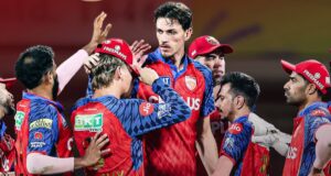 ചെപ്പോക്കിനെ നിശബ്ദമാക്കി പഞ്ചാബ് ഗർജ്ജനം: ചെന്നൈയെ തകർത്ത് പഞ്ചാബ് കിങ്സ് വിജയക്കുതിപ്പിൽ