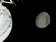 അപ്പോളോയുടെ റെക്കോർഡ് പഴങ്കഥ;ചന്ദ്രന്റെ അജ്ഞാത ലോകം കീഴടക്കി ആർട്ടെമിസ് 2 സംഘം