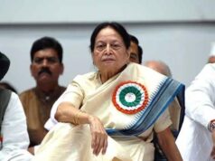 കോൺഗ്രസ് രാഷ്ട്രീയത്തിലെ പെൺകരുത്ത് മാഞ്ഞു: മുൻ കേന്ദ്രമന്ത്രി മൊഹ്സിന കിദ്വായി അന്തരിച്ചു