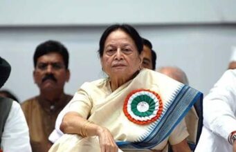 കോൺഗ്രസ് രാഷ്ട്രീയത്തിലെ പെൺകരുത്ത് മാഞ്ഞു: മുൻ കേന്ദ്രമന്ത്രി മൊഹ്സിന കിദ്വായി അന്തരിച്ചു