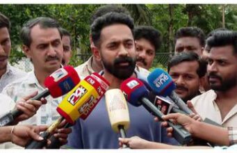 തൽക്കാലം സിനിമ മതി; രാഷ്ട്രീയ പ്രവേശന വാർത്തകളിൽ നിലപാട് വ്യക്തമാക്കി ആസിഫ് അലി