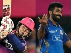 ബുംറയെ കണ്ടപ്പോൾ പേടി തോന്നി, പക്ഷേ…; സിക്സറുകളാൽ വിസ്മയിപ്പിച്ച വൈഭവ് സൂര്യവംശി മനസ്സ് തുറക്കുന്നു