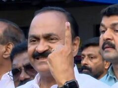 നൂറിലധികം സീറ്റുമായി യുഡിഎഫ് തിരിച്ചു വരും, മാറ്റത്തിനായി വോട്ട് ചെയ്യൂ”; ആത്മവിശ്വാസത്തോടെ വി.ഡി. സതീശൻ!