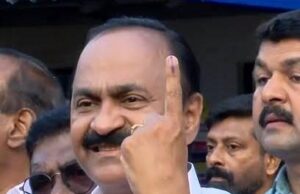 നൂറിലധികം സീറ്റുമായി യുഡിഎഫ് തിരിച്ചു വരും, മാറ്റത്തിനായി വോട്ട് ചെയ്യൂ”; ആത്മവിശ്വാസത്തോടെ വി.ഡി. സതീശൻ!