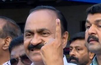 നൂറിലധികം സീറ്റുമായി യുഡിഎഫ് തിരിച്ചു വരും, മാറ്റത്തിനായി വോട്ട് ചെയ്യൂ”; ആത്മവിശ്വാസത്തോടെ വി.ഡി. സതീശൻ!