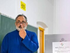 സഭയിൽ ഭരതനാട്യം കളിക്കാനല്ല, ജനങ്ങളെ സേവിക്കാനാണ് അവസരം തേടുന്നത്”; മാറ്റത്തിന്റെ വിളംബരവുമായി രാജീവ് ചന്ദ്രശേഖർ!