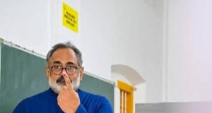 സഭയിൽ ഭരതനാട്യം കളിക്കാനല്ല, ജനങ്ങളെ സേവിക്കാനാണ് അവസരം തേടുന്നത്”; മാറ്റത്തിന്റെ വിളംബരവുമായി രാജീവ് ചന്ദ്രശേഖർ!